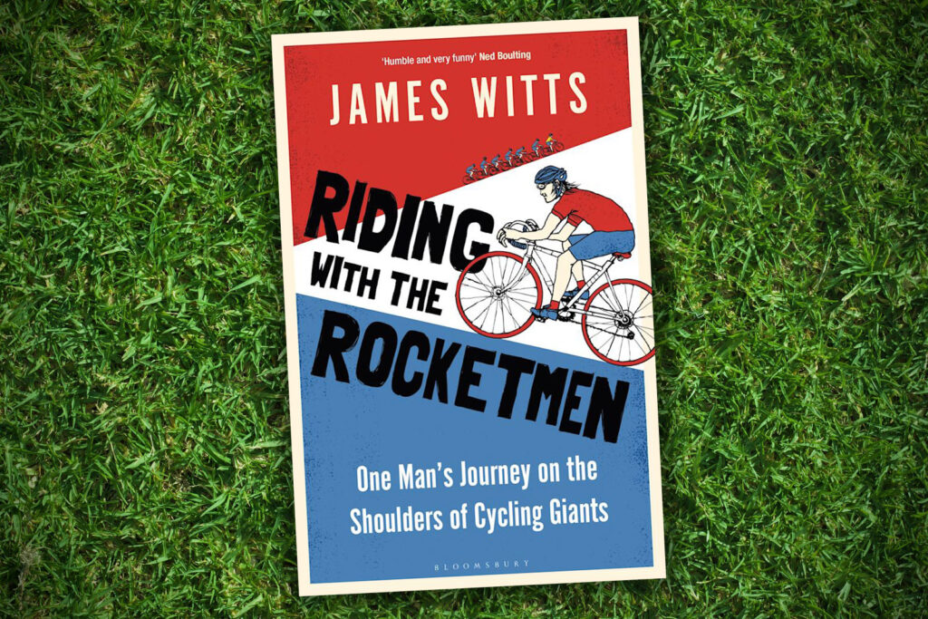 Riding With The Rocketmen