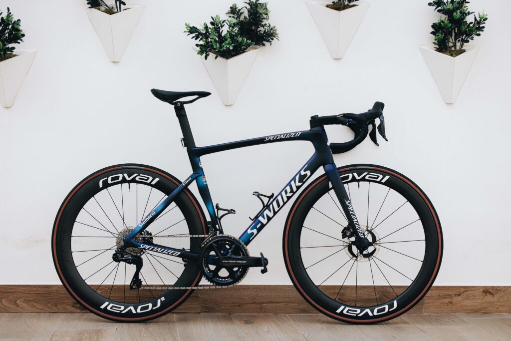 2023 Specialized Tarmac SL7 Soudal QuickStep Yves Lampaert &ndash; 1