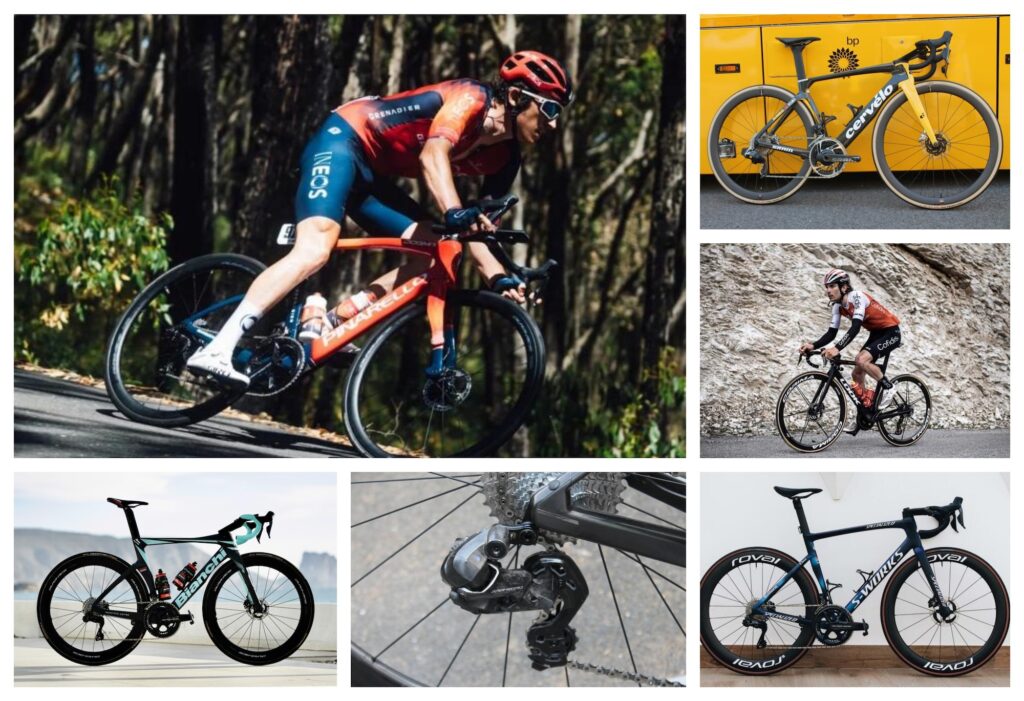 2023 Tour de France bikes and equipment – 1