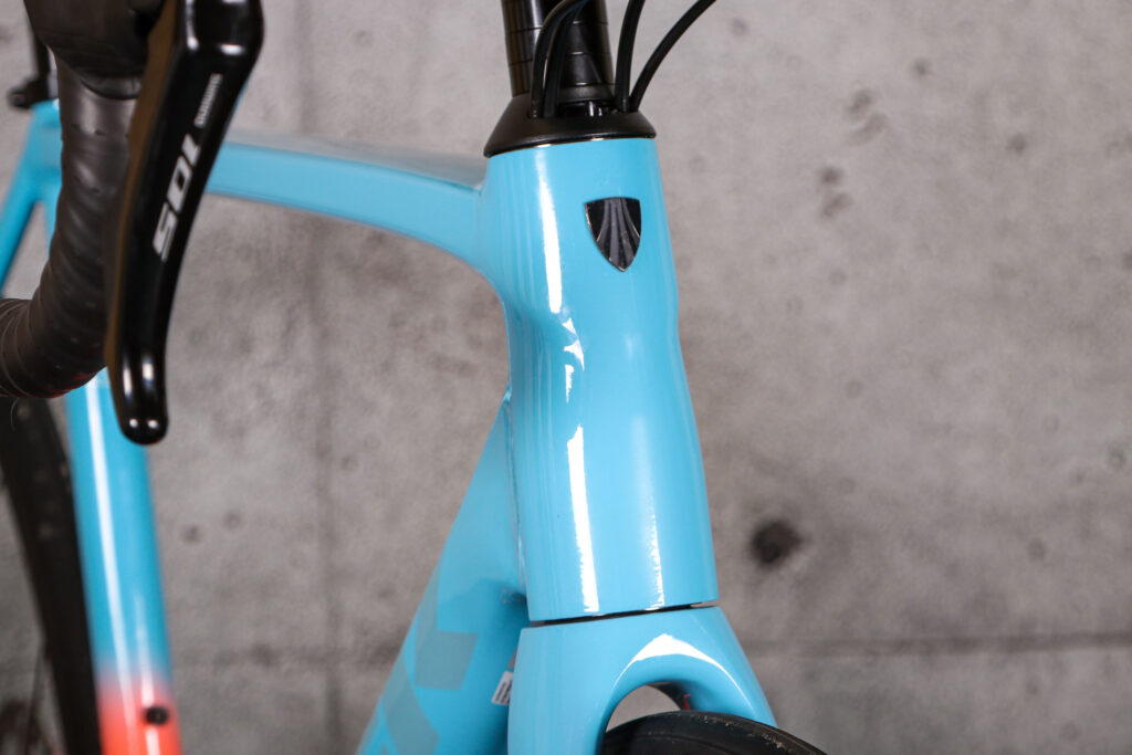 2023 Trek Emonda ALR5 – head tube badges.jpg