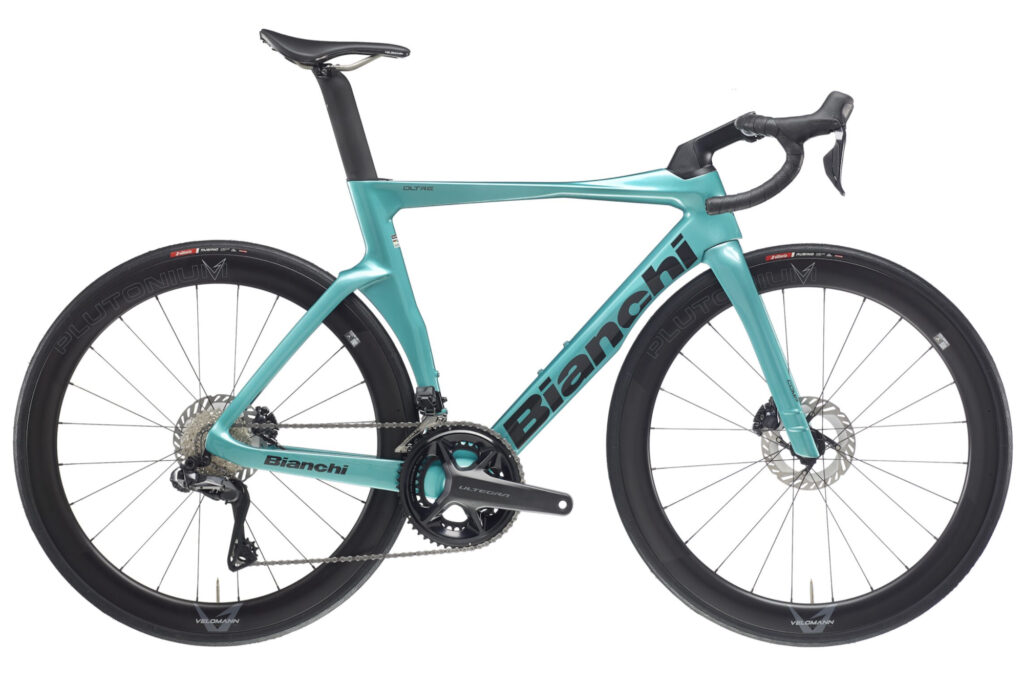 2026 Bianchi Oltre Comp 105 Di2