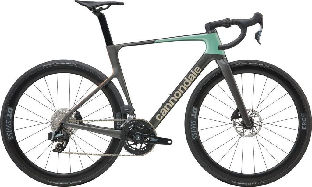 2026 Cannondale SuperSix Evo 4