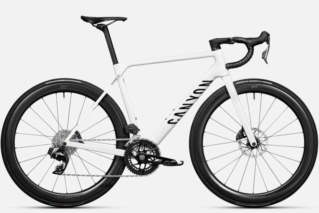2026 Canyon Ultimate CF 7 AXS