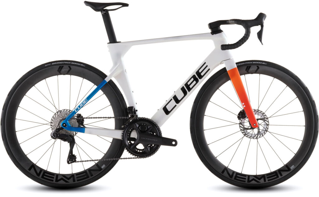 2026 Cube Litening Aero C-68X Race