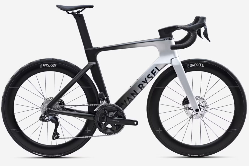 2026 Van Rysel RCR-F Pro Shimano 105 Di2