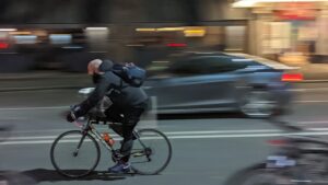 Cyclist in the evening 02 © Simon MacMichael.jpg