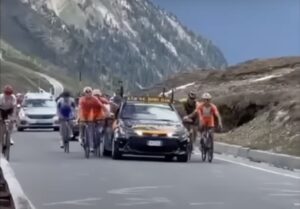 Giro Next Gen 2023 (screenshot from YouTube: CyclingTB)