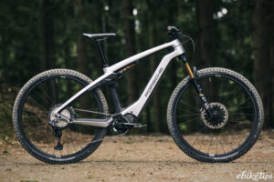 2023 Porsche eBike Cross Performance