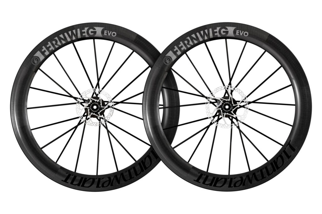 Lightweight Fernweg Evo 63