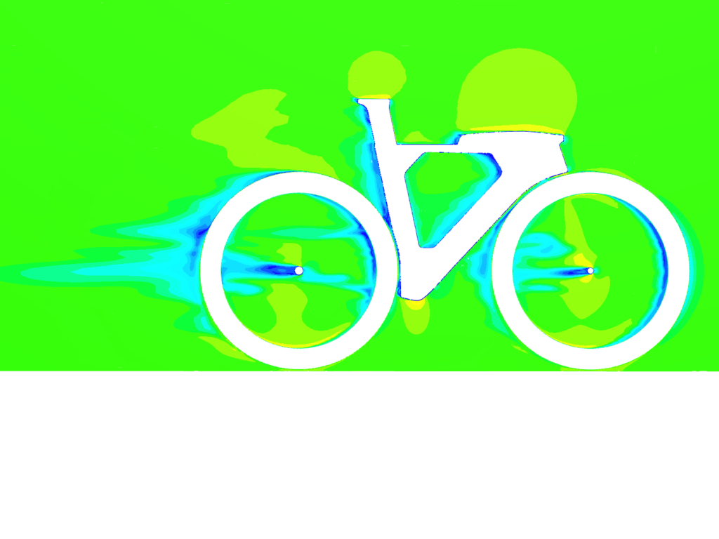2023 Hunt CFD profile with tt bike