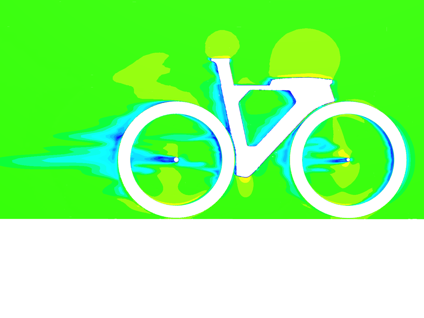 2023 Hunt CFD profile with tt bike