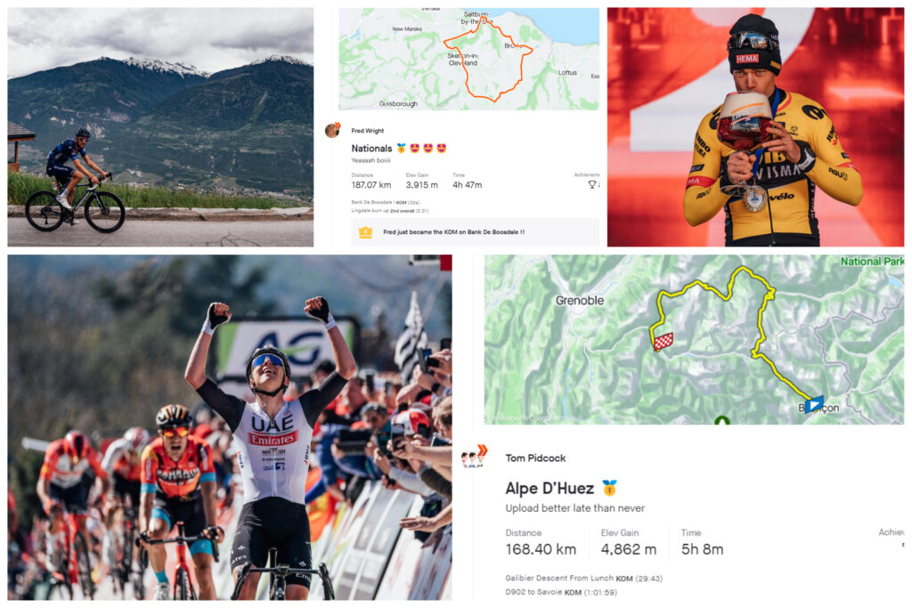 The best Tour de France pros to follow on Strava