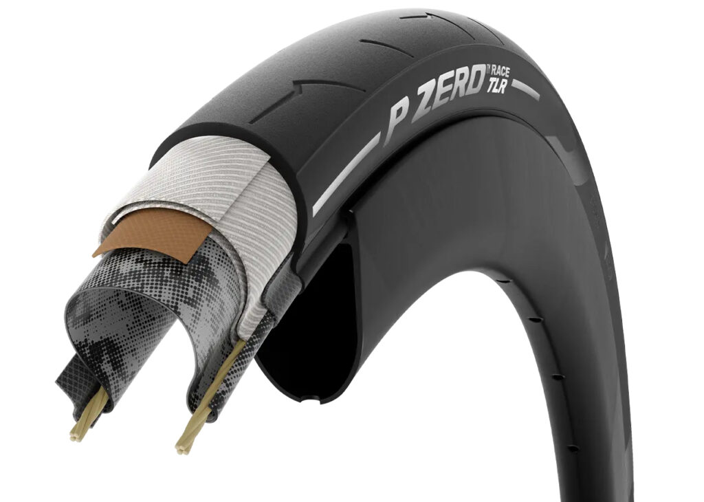 Pirelli P ZERO Race TLR