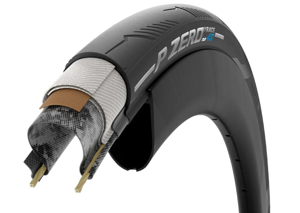 Pirelli P ZERO Race TLR 4S