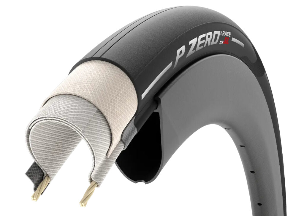 Pirelli P ZERO Race TLR SL