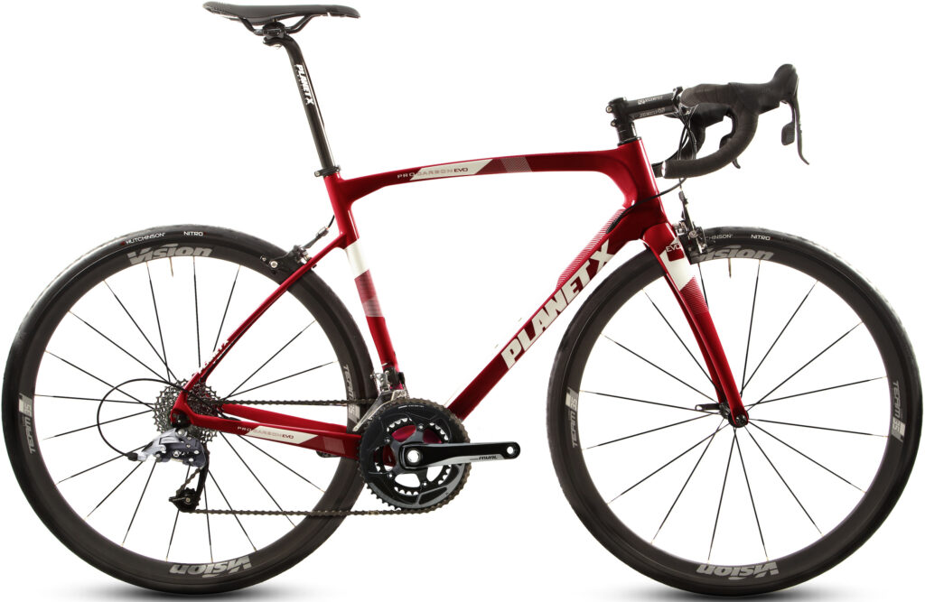 Planet X Pro Carbon Evo Rival 22
