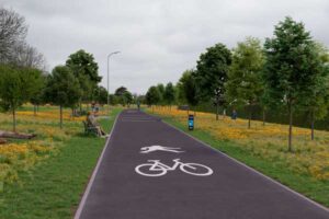 Proposed Maglin Greenway