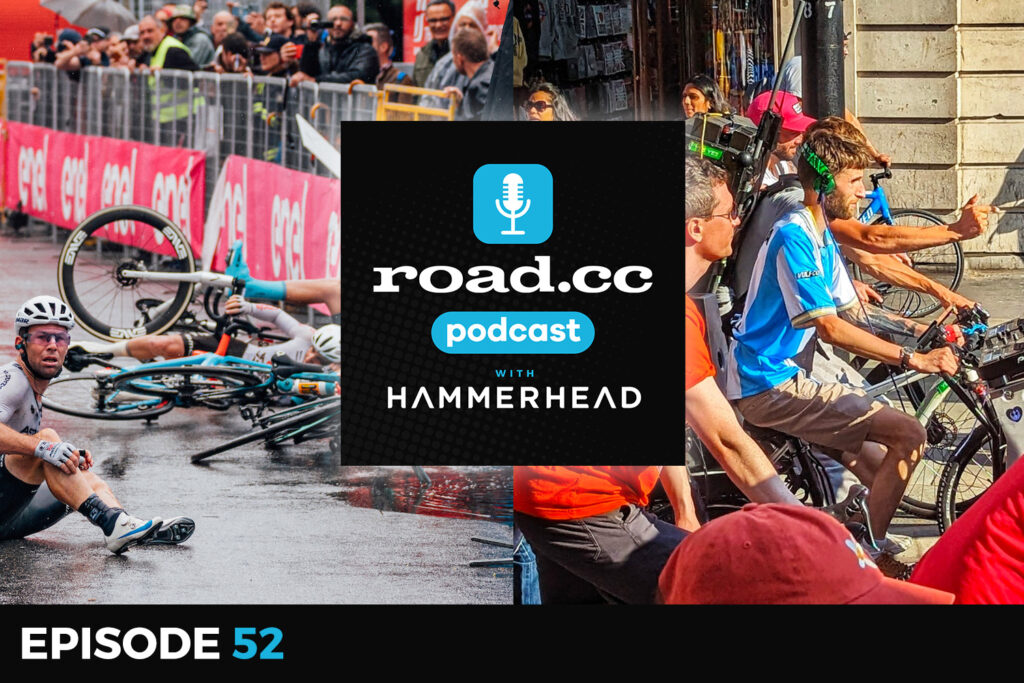 road.cc Podcast episode 52