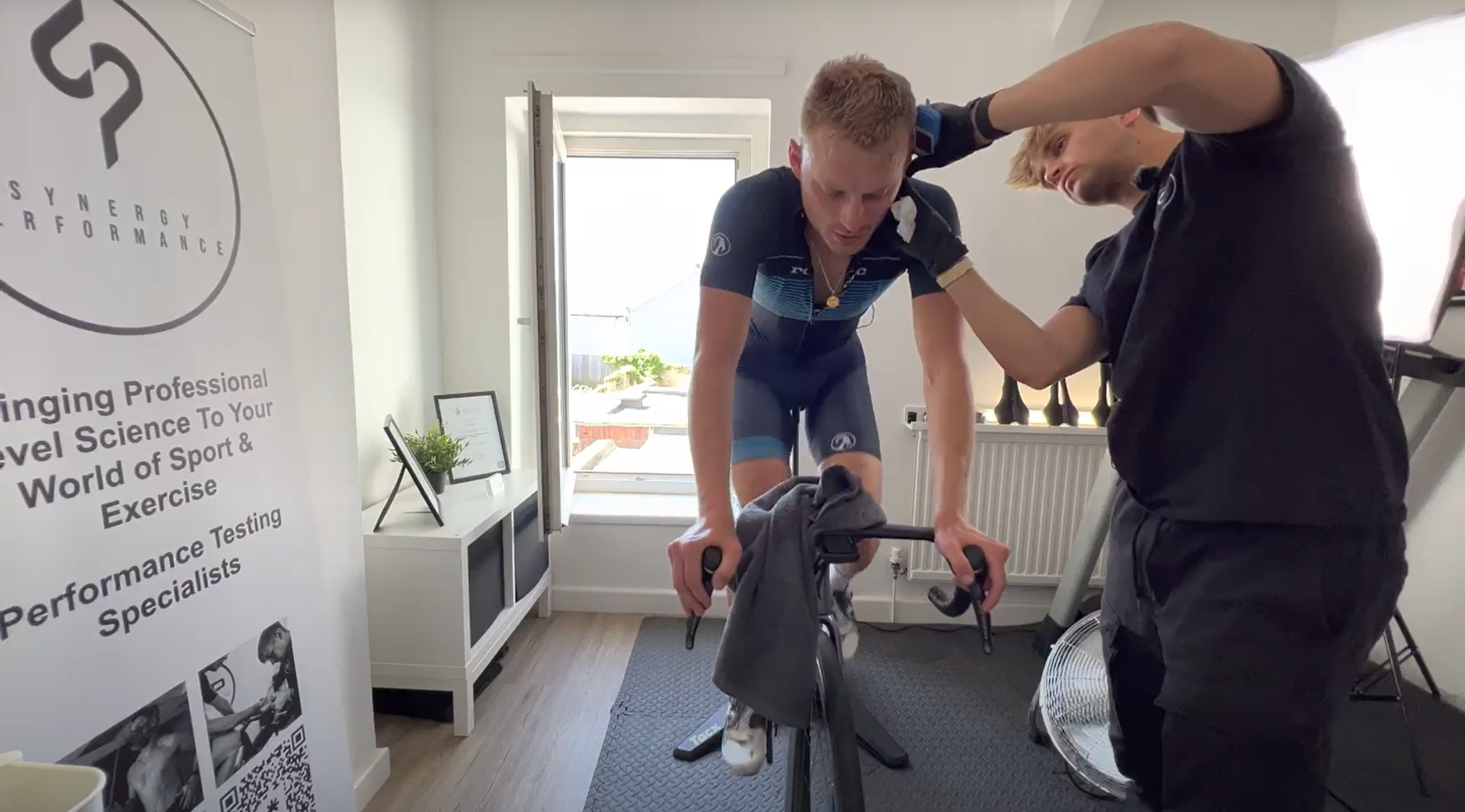 Wout van Aert Christophe Laporte E3