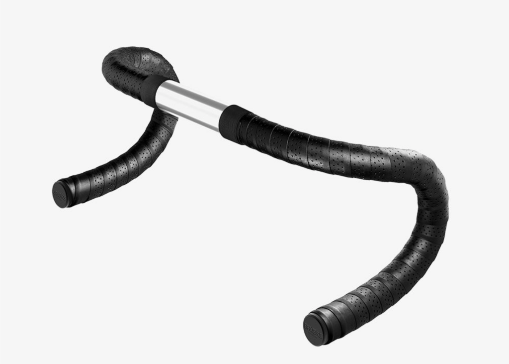 2023 brooks leather handlebar tape