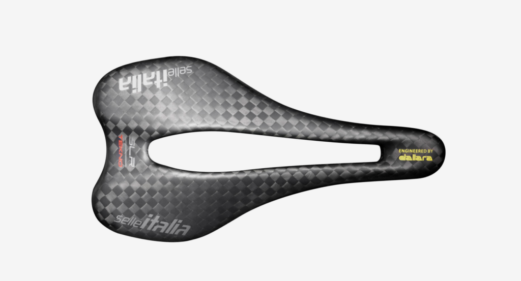 2023 Selle Italia SLR Boost Tekno Superflow saddle