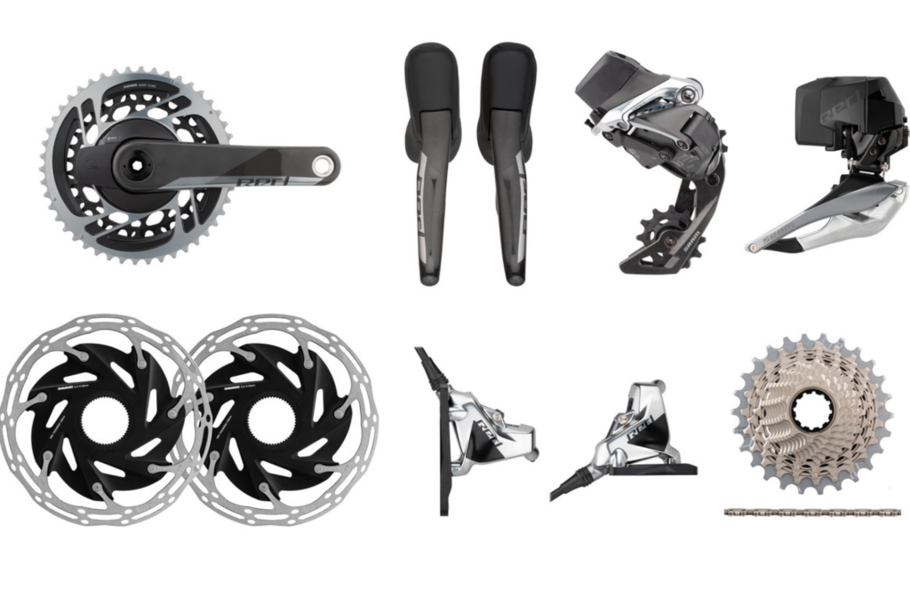 2023 Sram Red AXS