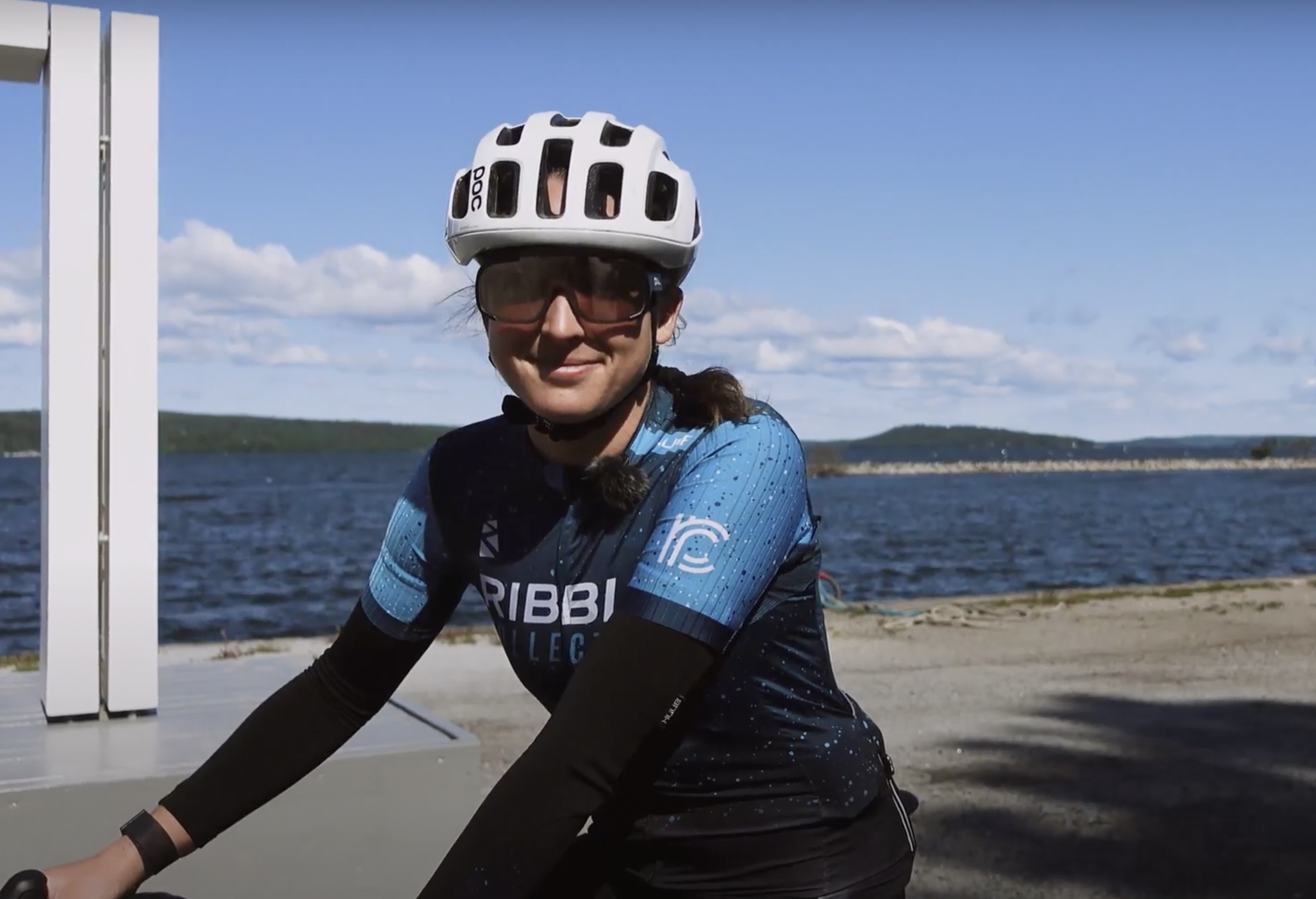 Maddy video Ribble