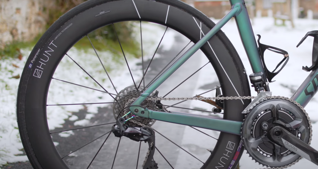 2022 jamie allez rear groupset