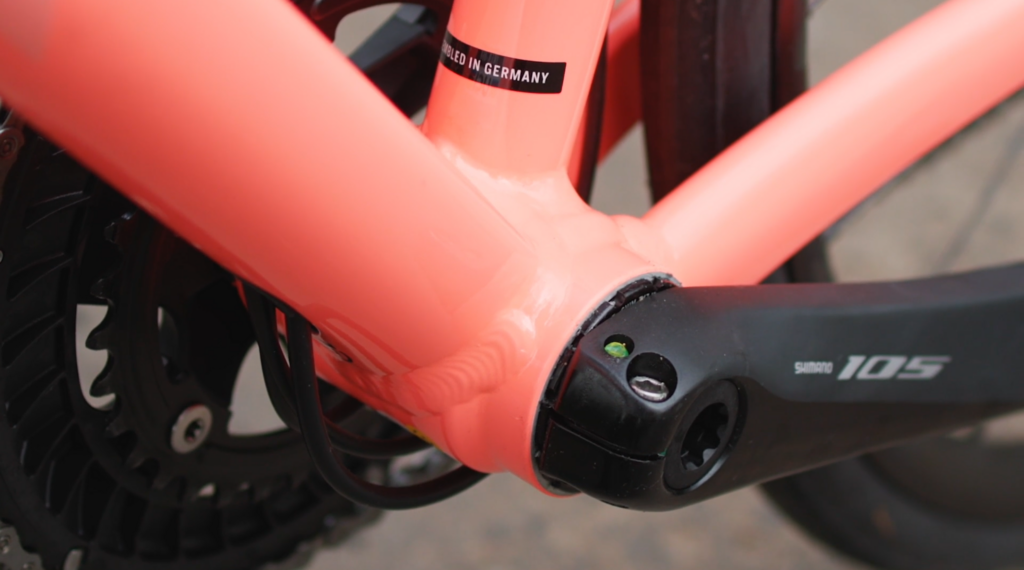 2023 Trek Emonda ALR5 bb