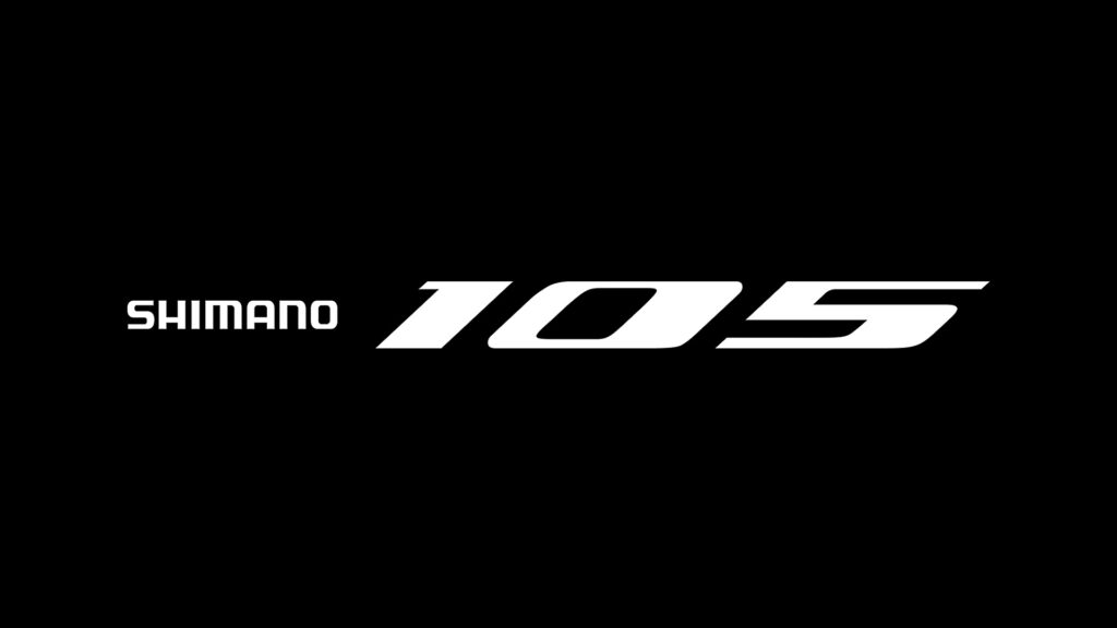 Shimano 105 logo – 1