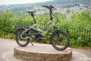 Tern HSD S00 2023 – full bike 1