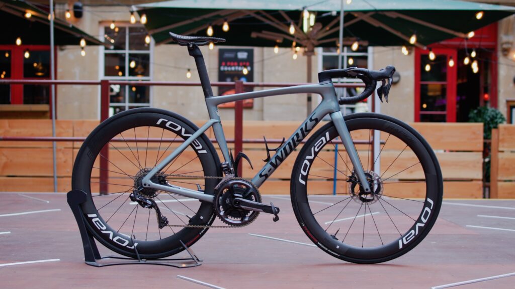 2023 Jamie&rsquo;s Sworks tarmac sl7 full bike