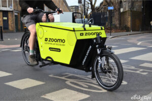 Urban Arrow e-cargo bike