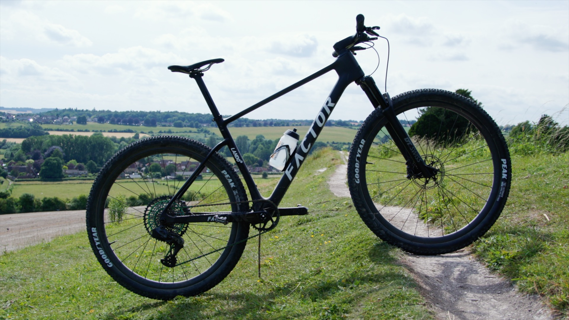 2023 Factor Lando HT mountain bike