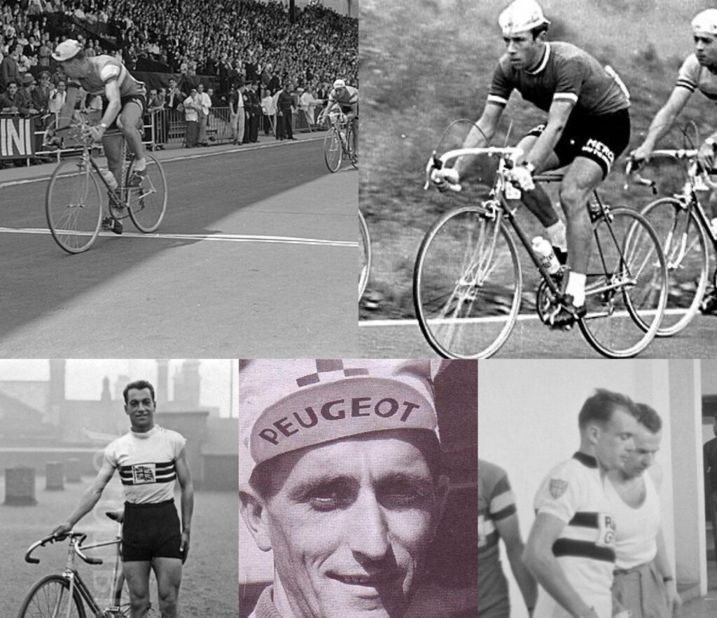 Pioneering Brits at the Tour de France, mainimage