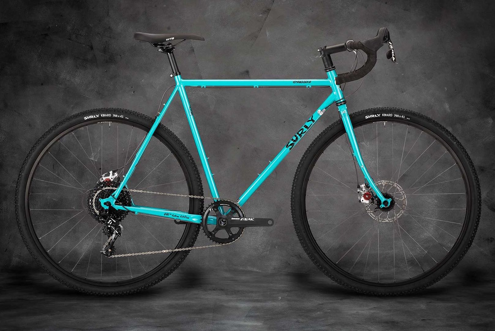 2021 Surly Straggler complete bike