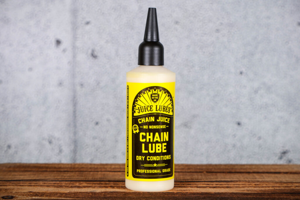 2022 Juice Lubes Chain Juice Dry Conditions Chain Lube
