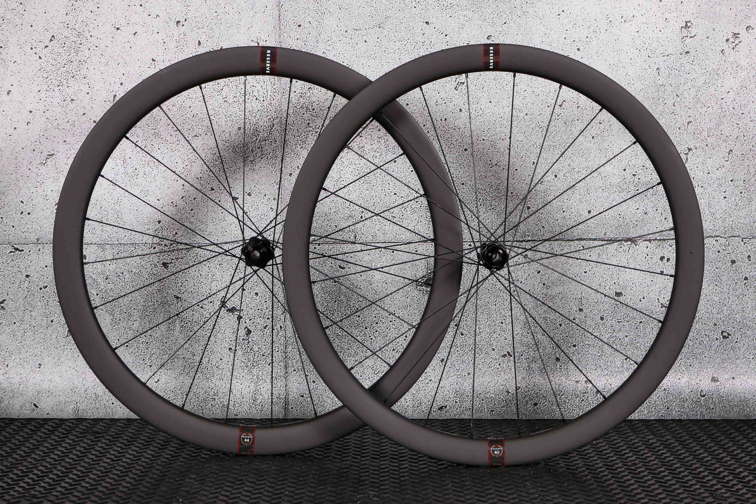 2022 Reserve 40 | 44 wheelset