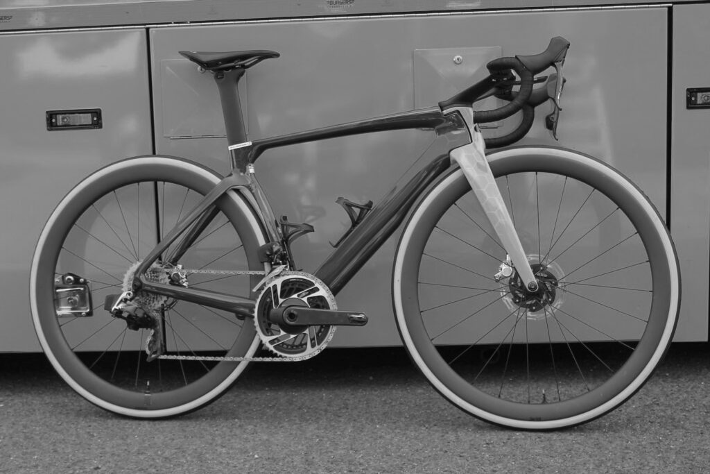 2023 Cervelo S5 no logos