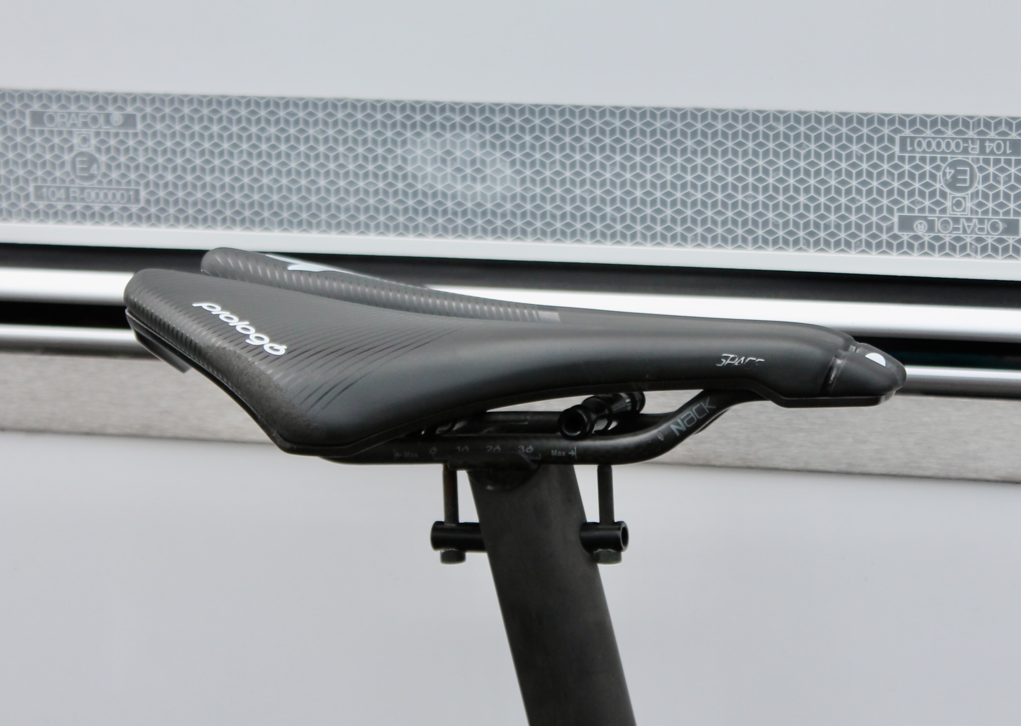 2023 Dauphine Adam Yates Prologo road bike saddle &ndash; 1