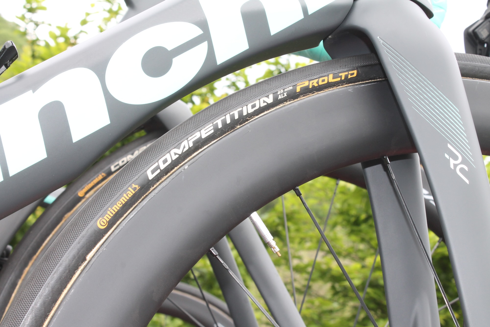2023 Dauphine Arkea Continental Competition ProLtd Tubular 25mm – 1