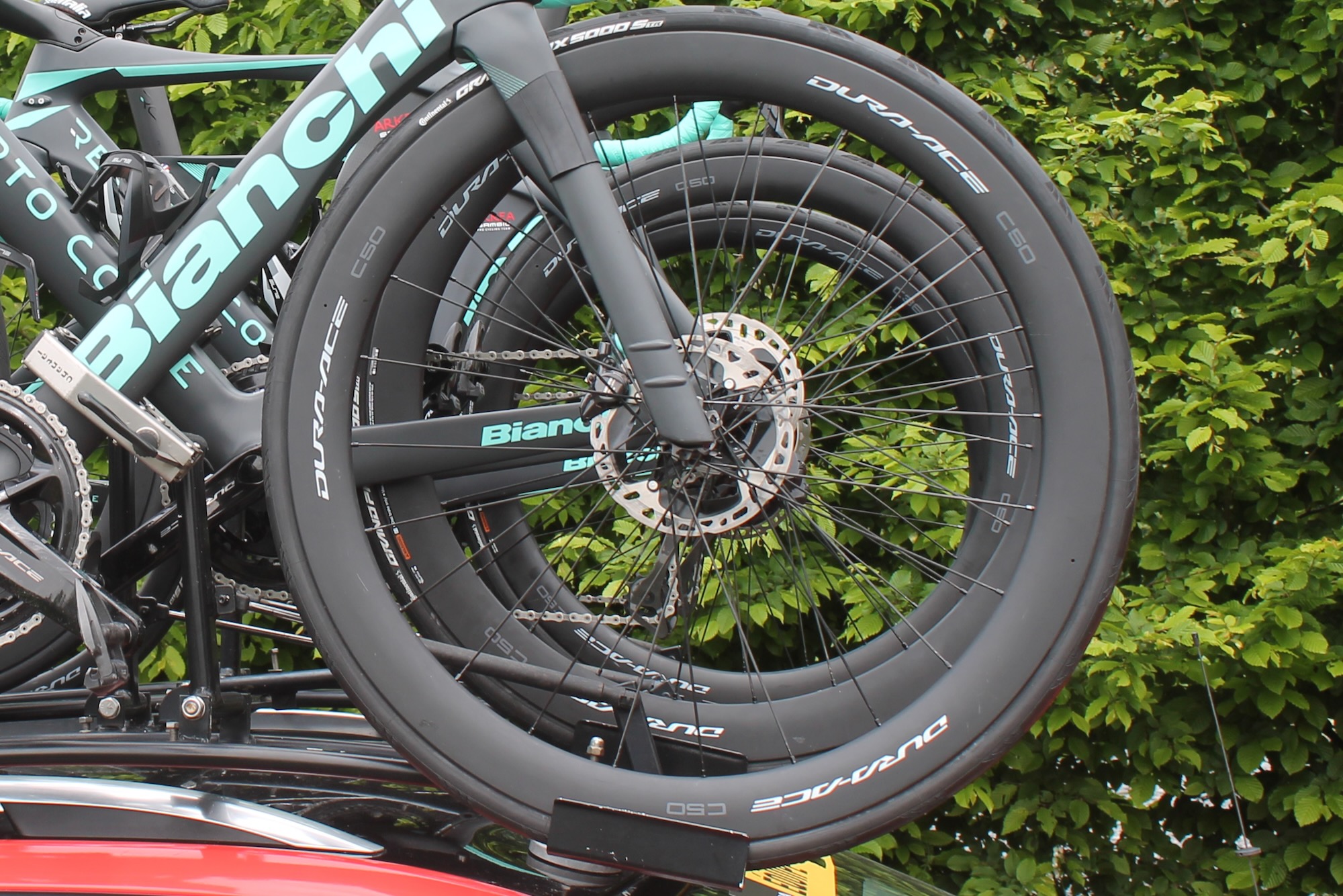 2023 Dauphine Arkea Samsic Continental Grand Prix 5000 S TR – 1