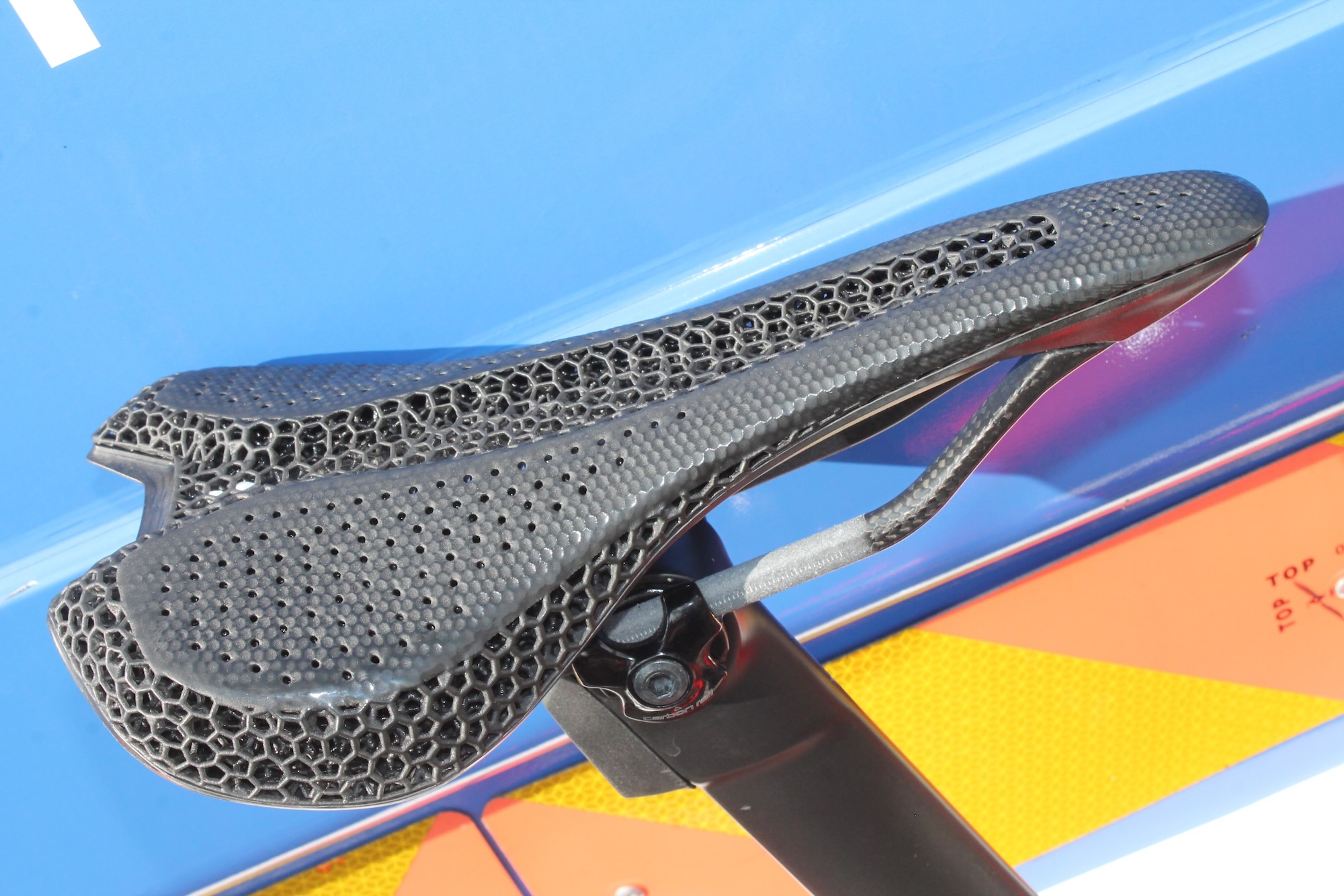 2023 Dauphine Boasson Hagen Specialized 3D road bike saddle &ndash; 1 (2)