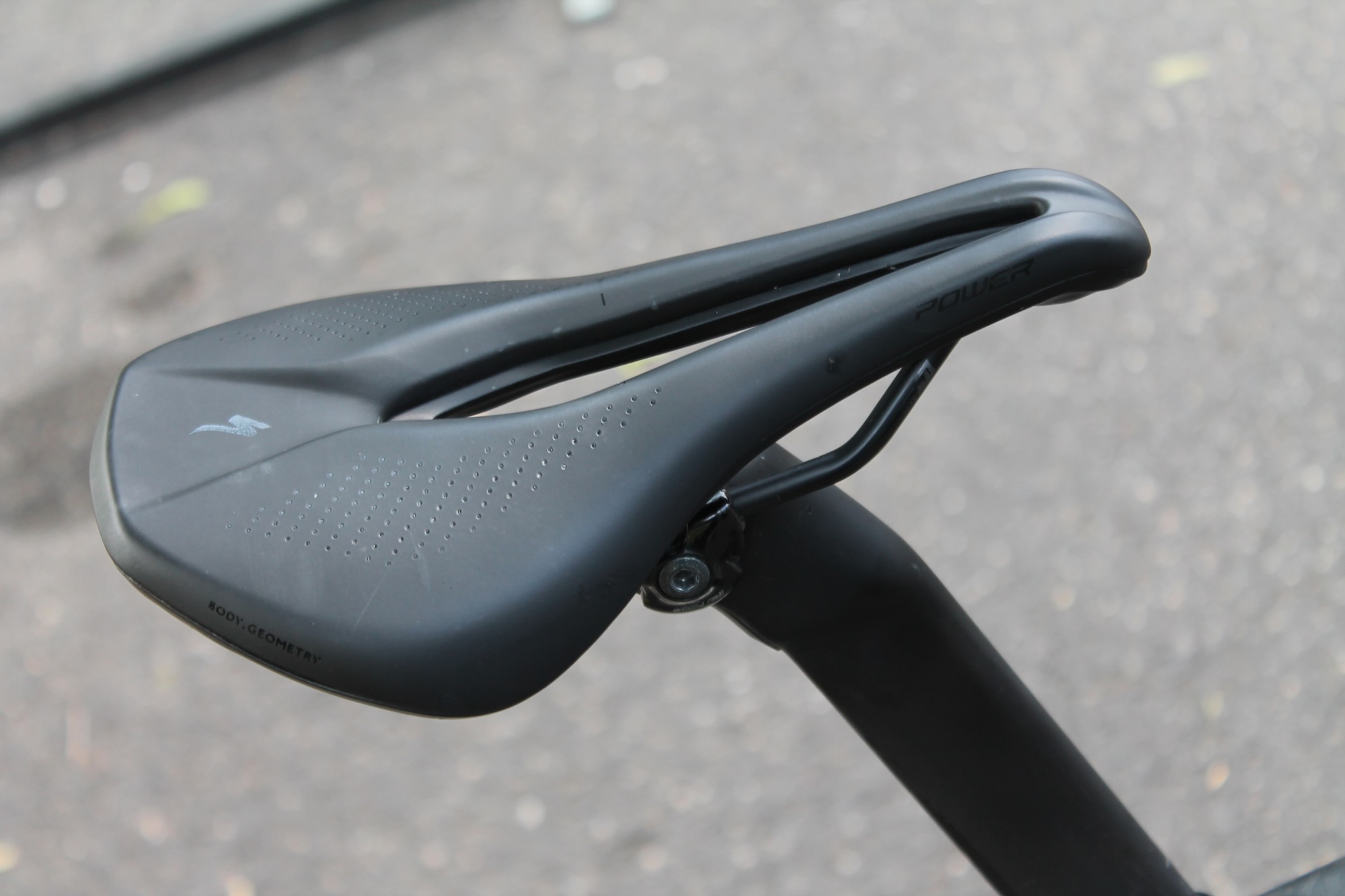 2023 Dauphine Bora Sam Bennett road bike saddle &ndash; 1