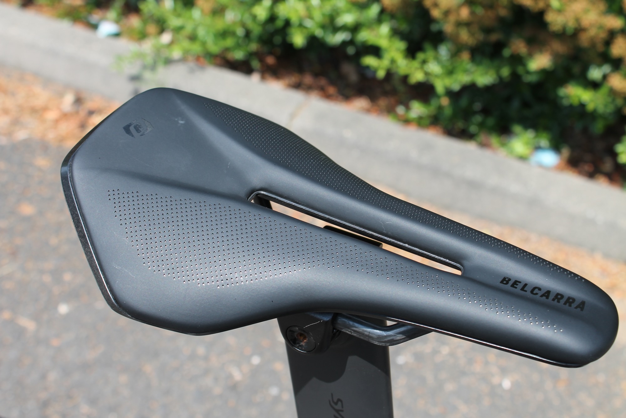 2023 Dauphine DSM Syncros Belcarra road bike saddle &ndash; 3