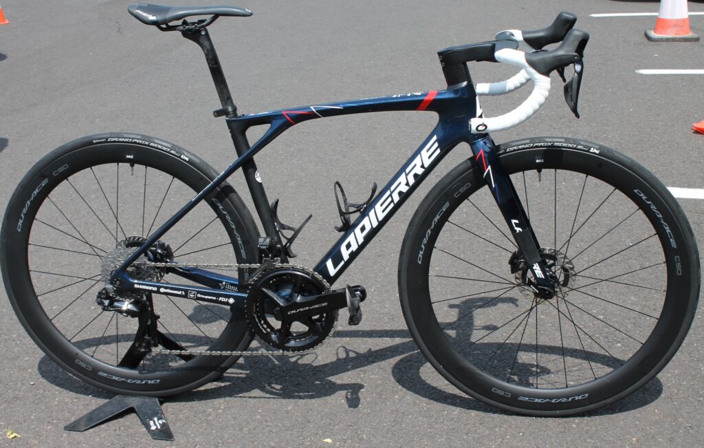 2023 Dauphine Gaudu Lapierre – 1