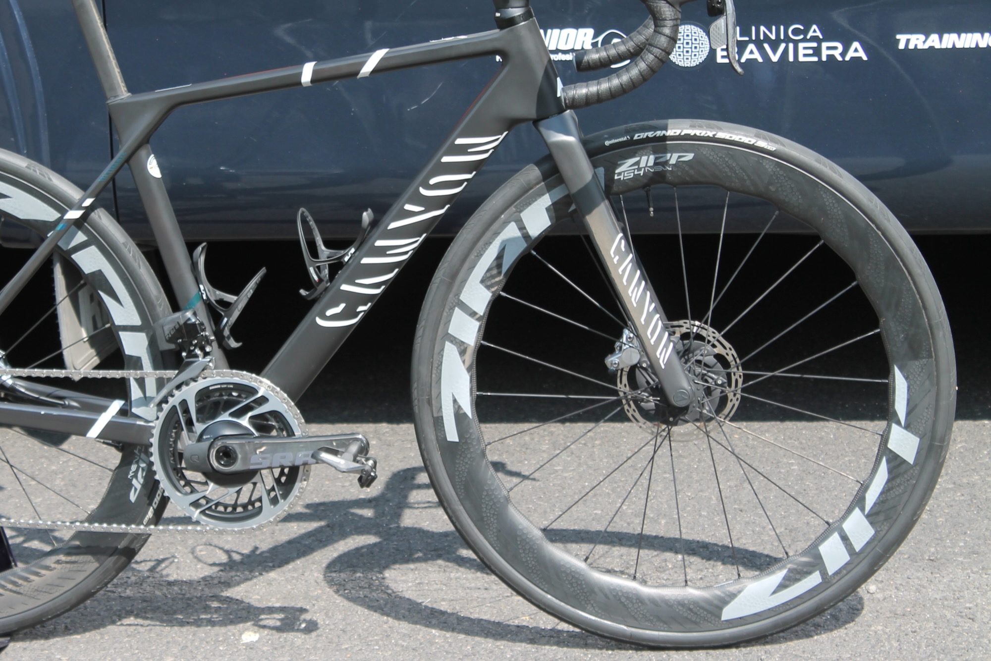 2023 Dauphine Mas Continental Grand Prix 5000 S TR tubeless tyre – 1