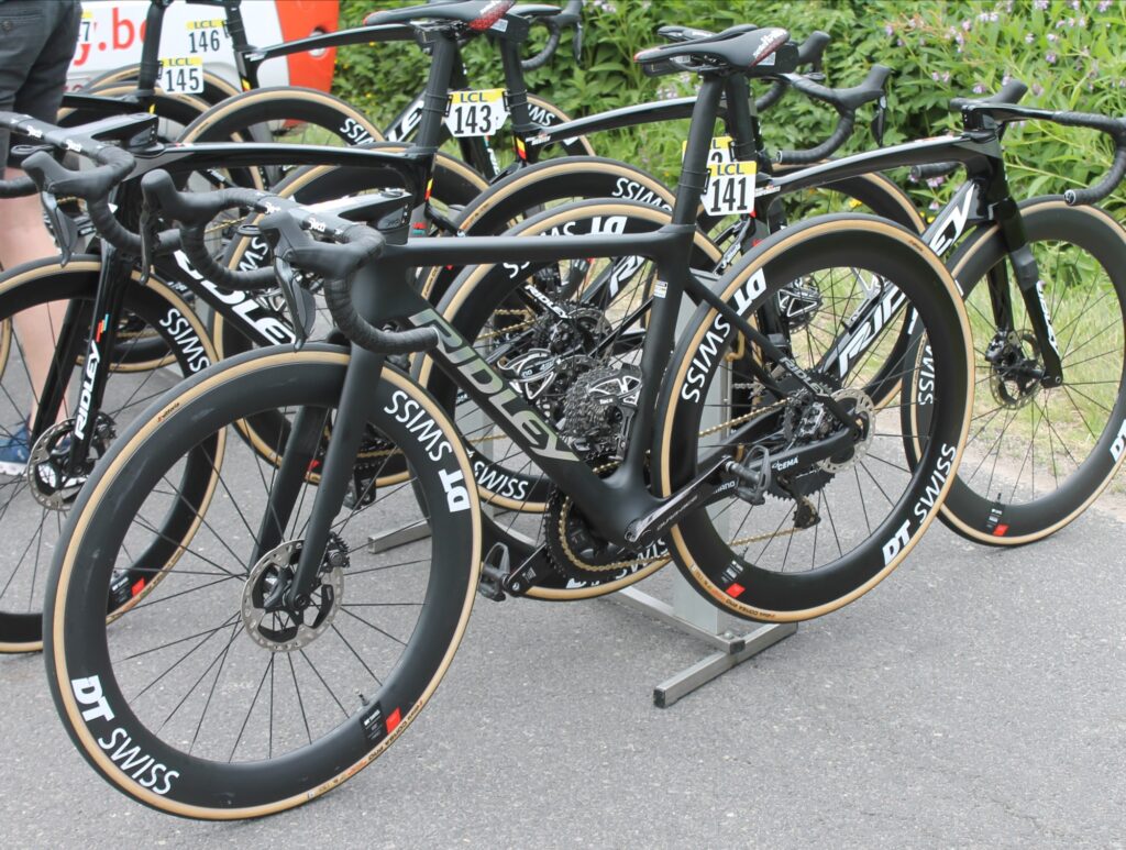 2023 Dauphine Ridley prototype – 2