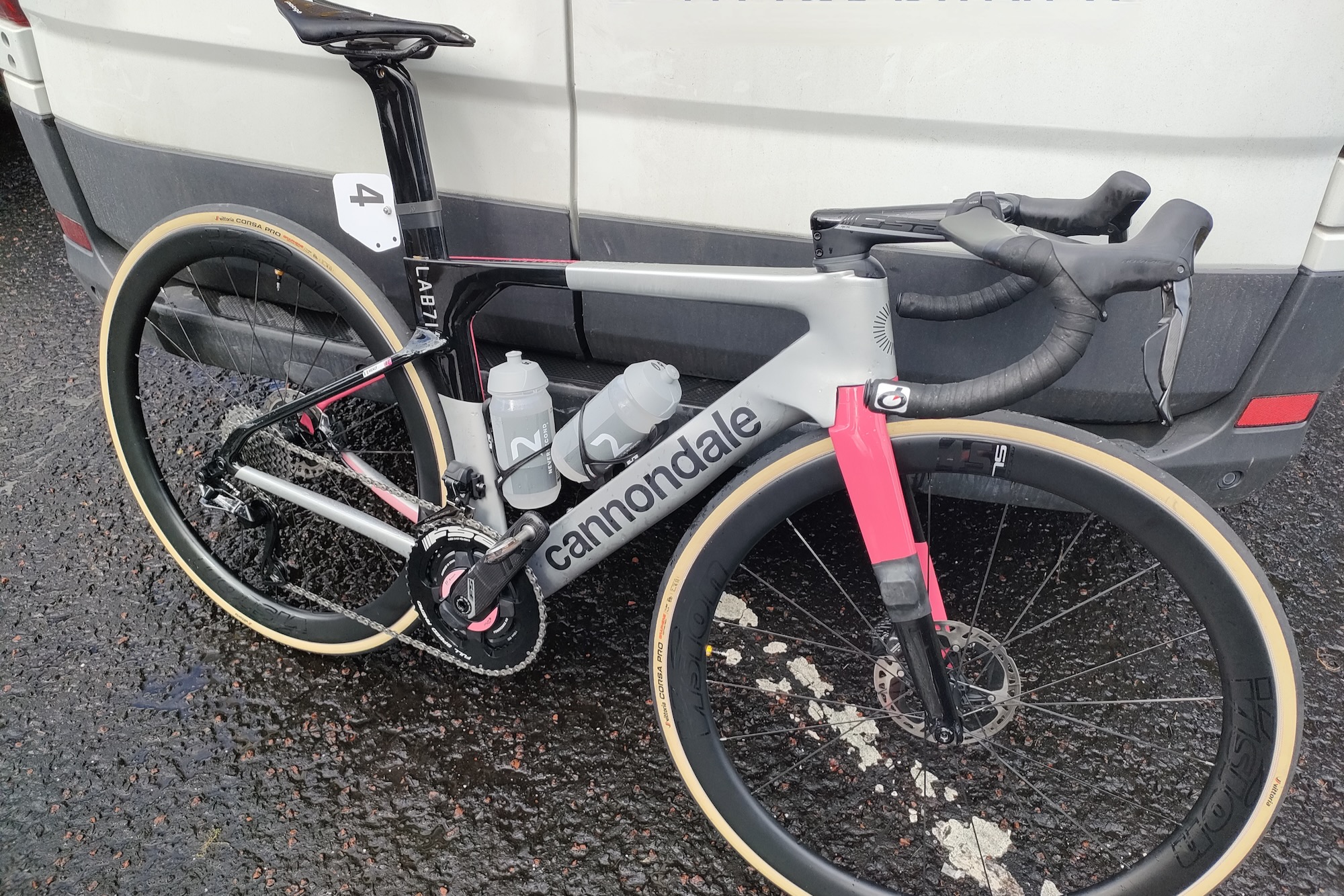 2023 Ireland Road National Championships Ben Healy Cannondale SystemSix – 2