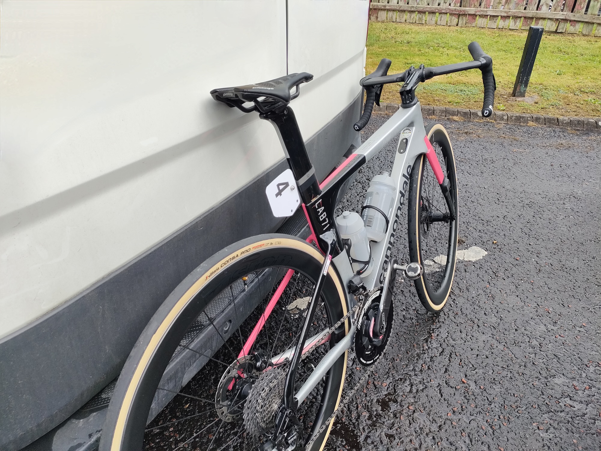 2023 Ireland Road National Championships Ben Healy Cannondale SystemSix – 5